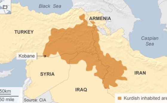 Кои са кюрдите и защо нямат собствена държава?