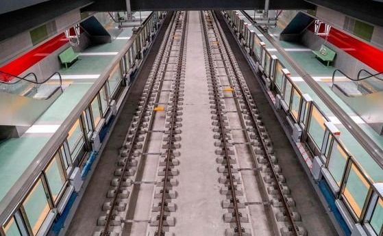 На гости в новото метро - ден на отворените врати в две станции от трета линия