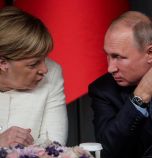 Меркел и Путин обсъдиха среща на Нормандската четворка и ситуацията в Сирия