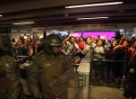 Извънредно положение в столицата на Чили – метрото поскъпна