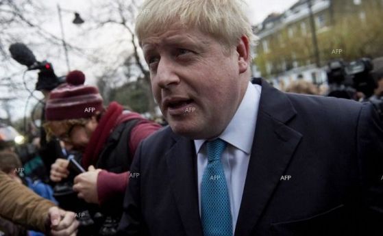 Борис Джонсън изпрати писмо без подпис за отлагане на Брекзит