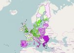 Северозападът вече не е най-бедният регион в Европа
