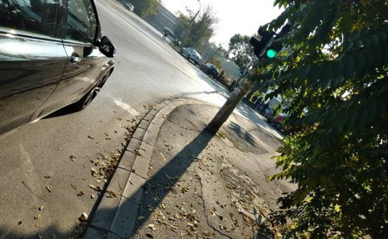 Помогнете, търсят се свидетели: Шофьор уби велосипедист в София и избяга