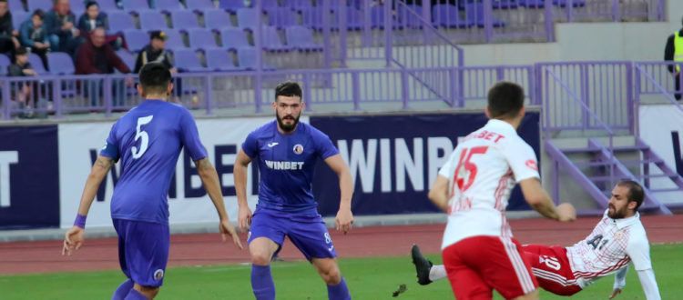 Етър пуска билетите за мача с ЦСКА в понеделник