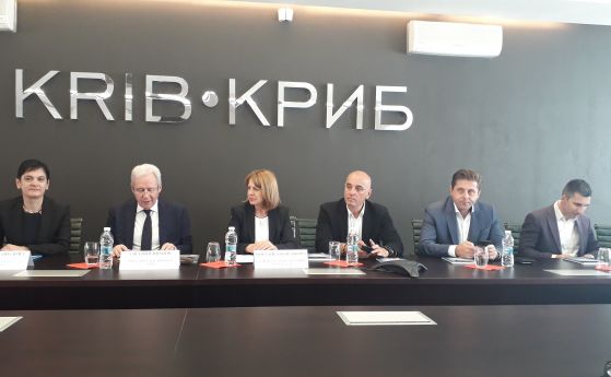 КРИБ подкрепи Йорданка Фандъкова за кмет на София
