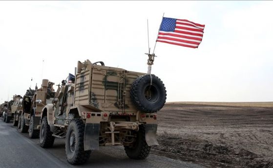 Американски военни от Ирак се завръщат в Сирия, Москва ги заподозря в контрабанда с петрол