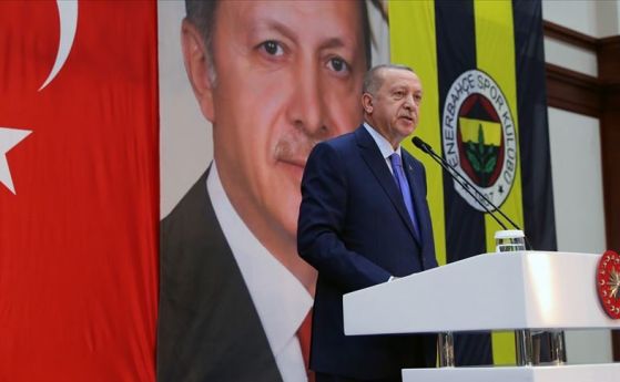 Ердоган: Отваряме границите, ако не ни подкрепят за зоната за сигурност в Сирия