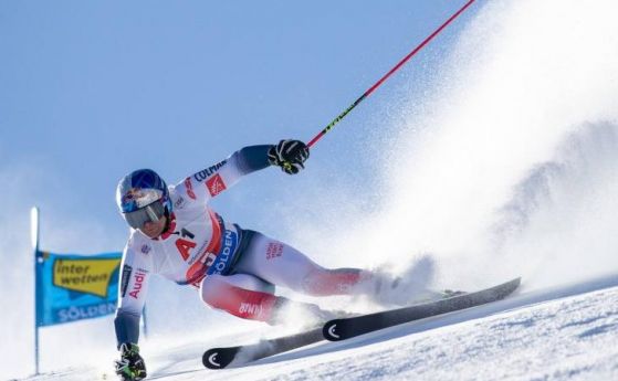 Франция с двойна победа в алпийските ски