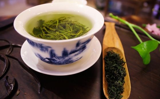 Зеленият чай може да активира стволовите клетки, сочи изследване