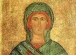 Християните почитат св. Анастасия Римлянка