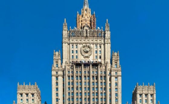 Москва подготвя ответни мерки заради изгонването на руски дипломат от България