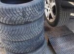 АПИ призовава шофьорите да не тръгват с летни гуми в планините