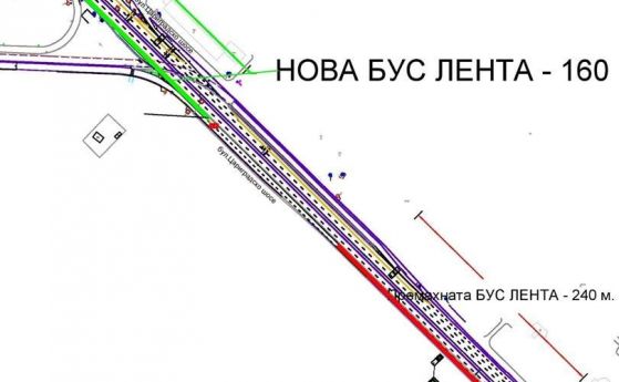 Борис Бонев скочи на общината заради бус лента, СО отговори: спряхме задръстванията
