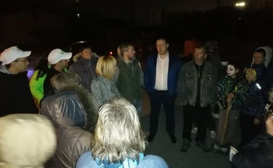 БСП-София: Зад арогантността на премиера към хората от Волуяк прозира страх