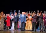 "Фантомът на операта" на Музикалния театър с най-високото отличие - Кристална лира