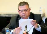 Цацаров: 13 са обвиняеми за изборни престъпления, четирима са задържани