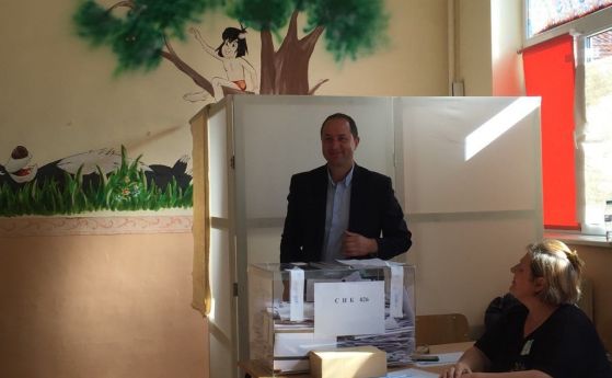 С 61% срещу 33% Николай Гюров е новият кмет на район Панчарево