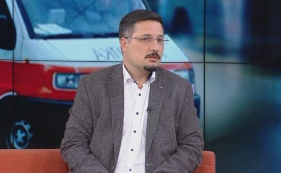 Д-р Делян Георгиев е новият кмет на столичния район Изгрев