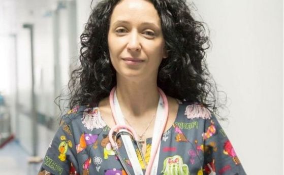 Д-р Сибила Маринова, координатор по донорство: Повечето хора даряват органите на близкия си