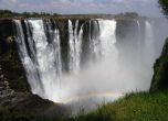 Пресъхва най-големият водопад в Африка, измират животни