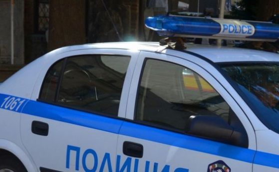 Въоръжен и маскиран обра банков клон в София