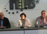 ГЕРБ отхвърлиха обвиненията за манипулация на изборите в София
