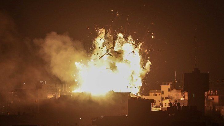 Нови ракети по Израел въпреки обявеното примирие