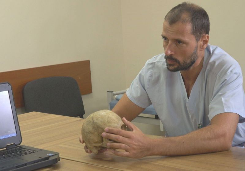 Да оперираш Железния човек