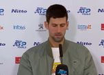 Джокович: Федерер ме надигра във всички аспекти