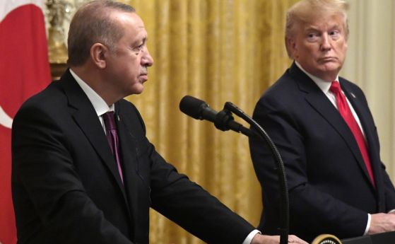 Отношенията Турция-САЩ остават в застой
