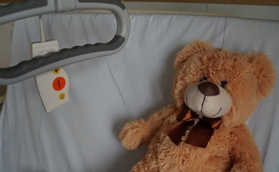 Между 5000 и 8000 деца годишно се нуждаят от палиативни грижи у нас