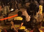 Протестите в Хонконг ескалират, полицията пусна сълзотворен газ в университет