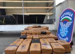 Хванаха хероин за 3.6 млн. лв. на Дунав мост