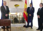 Наш полицай удостоен с испански орден за професионализма си