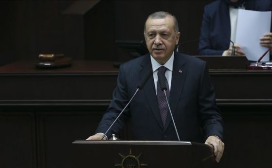 Ердоган: Анкара няма да се откаже от руските С-400, казах и на Тръмп