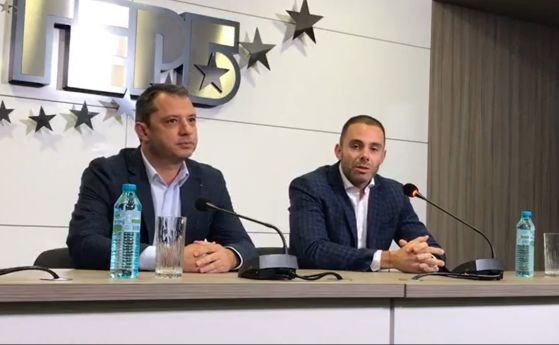 ГЕРБ: Нинова да назове бизнесмените, които заедно с Борисов искали да овладеят БСП