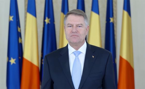 Клаус Йоханис отново е президент на Румъния