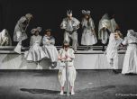 'Жана д’Арк' на Габровския театър отново на софийска сцена