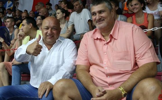 Издигнаха Любо Ганев за шеф на волейбола, той вече раздава постове