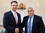 Борисов: Калоян Махлянов е посланик на страната ни и на ЕС, гордеем се с хора като него