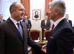 Президентът обсъди съвместни проекти с Хърватия