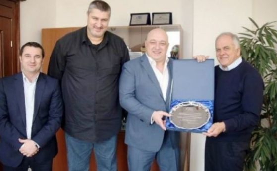Общо 57 клуба подкрепят Любо Ганев за президент на волейболната федерация