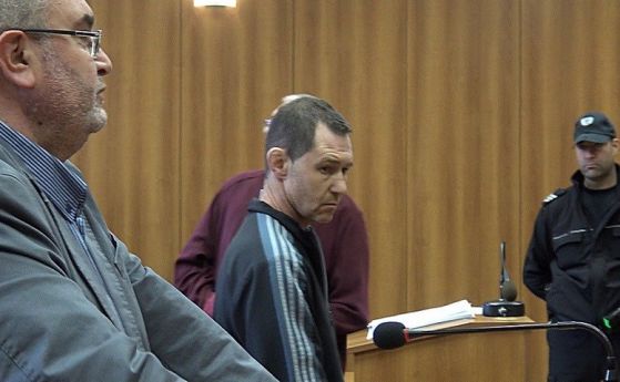 Съдът в Пловдив остави двойния убиец зад решетките