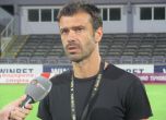 Росен Кирилов подава оставка като треньор на Етър