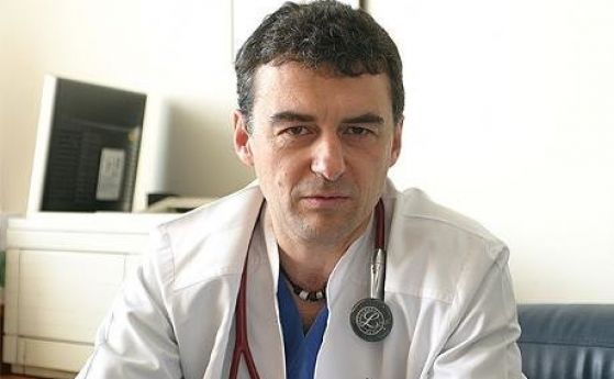 Проф. Иво Петров: Пациентите трябва да постъпват в болницата, за да бъдат лекувани, а не за да бъдат изследвани