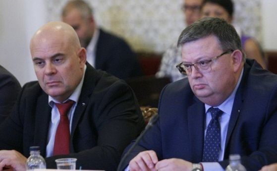 Неправителствени организации бойкотират избора на Цацаров за шеф на КПКОНПИ
