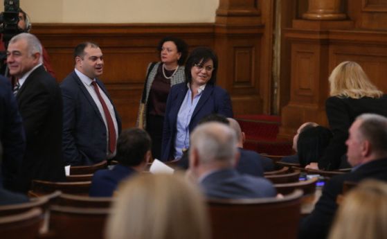 Депутатите гледат бюджета на НЗОК и ДОО на извънредно заседание
