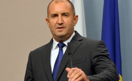 Президентът: Охраната на въздушното пространство на Македония е дълг и отговорност на България