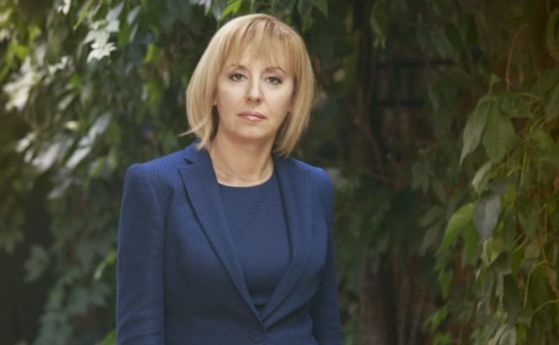 Мая Манолова прави гражданска платформа за натиск, покани Борисов в безплатната приемна