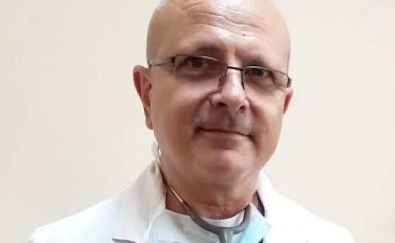 Д-р Слави Филчев от Пета МБАЛ София е педиатър на годината